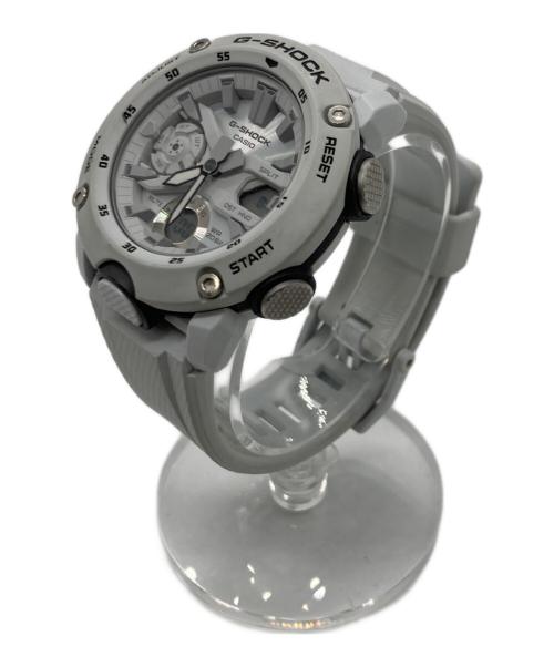 CASIO（カシオ）CASIO (カシオ) デジタルウォッチ ホワイトの古着・服飾アイテム