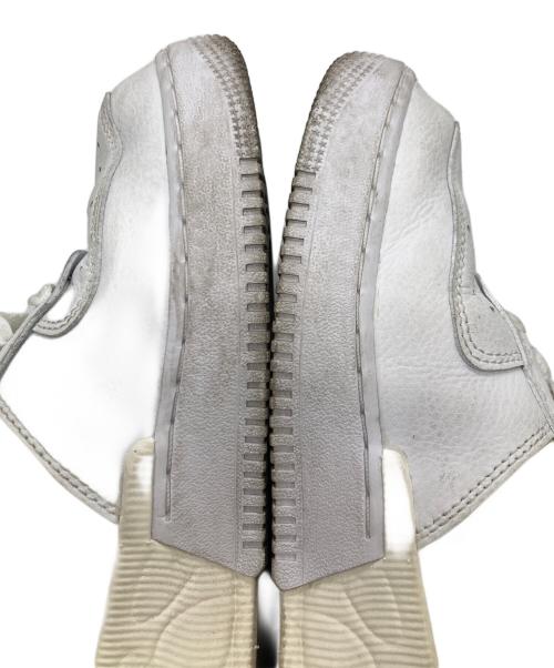 NIKE（ナイキ）NIKE (ナイキ) ローカットスニーカー ホワイト サイズ:27.5の古着・服飾アイテム