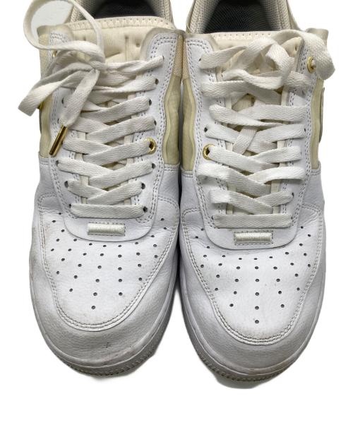 NIKE（ナイキ）NIKE (ナイキ) ローカットスニーカー ホワイト サイズ:27.5の古着・服飾アイテム