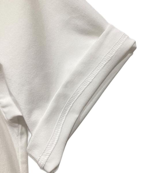 THE NORTH FACE（ザ ノース フェイス）THE NORTH FACE (ザ ノース フェイス) Half Dome Point Tee ホワイト サイズ:Ｌの古着・服飾アイテム