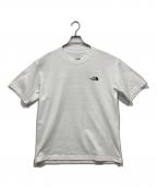 THE NORTH FACEザ ノース フェイス）の古着「Entrance Permission Tee」｜ホワイト