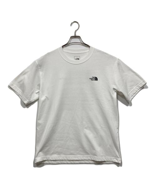 THE NORTH FACE（ザ ノース フェイス）THE NORTH FACE (ザ ノース フェイス) Entrance Permission Tee ホワイト サイズ:Lの古着・服飾アイテム