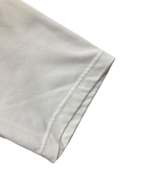 THE NORTH FACE（ザ ノース フェイス）THE NORTH FACE (ザ ノース フェイス) Entrance Permission Tee ホワイト サイズ:Lの古着・服飾アイテム