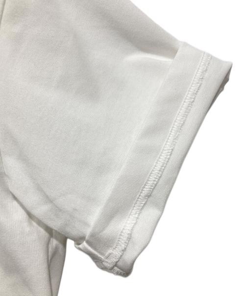 THE NORTH FACE（ザ ノース フェイス）THE NORTH FACE (ザ ノース フェイス) Entrance Permission Tee ホワイト サイズ:Lの古着・服飾アイテム