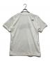 THE NORTH FACE (ザ ノース フェイス) S/S FOOT STAMP TEE ホワイト サイズ:Ｌ：3000円
