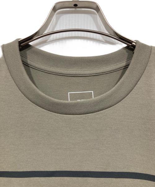 THE NORTH FACE（ザ ノース フェイス）THE NORTH FACE (ザ ノース フェイス) ショートスリーブヨセミテグラフィックティー ブラウン サイズ:Lの古着・服飾アイテム