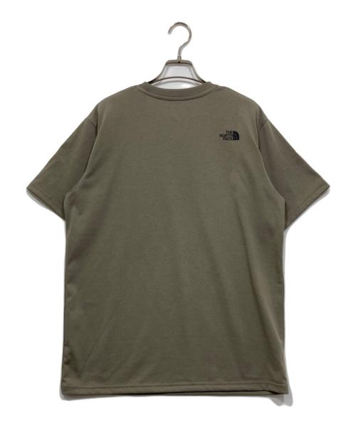 THE NORTH FACE（ザ ノース フェイス）THE NORTH FACE (ザ ノース フェイス) ショートスリーブヨセミテグラフィックティー ブラウン サイズ:Lの古着・服飾アイテム