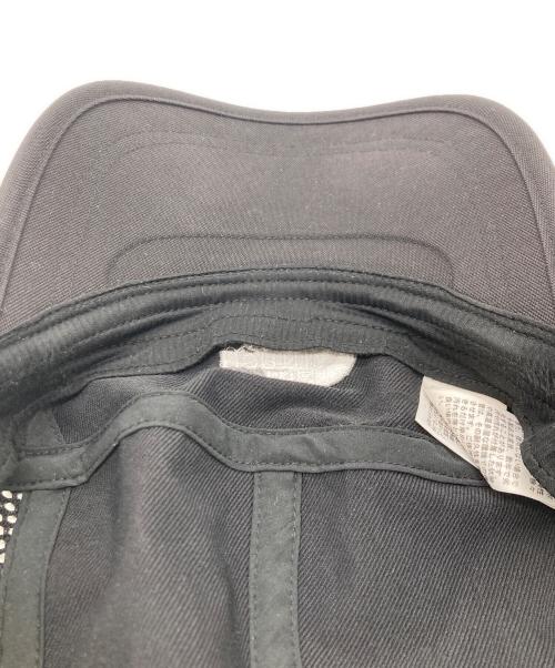 THE NORTH FACE（ザ ノース フェイス）THE NORTH FACE (ザ ノース フェイス) キャップ ブラック サイズ:Lの古着・服飾アイテム