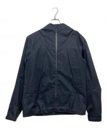 DESCENTE（デサント）の古着「ACTIVE SHELL JACKET」｜ネイビー