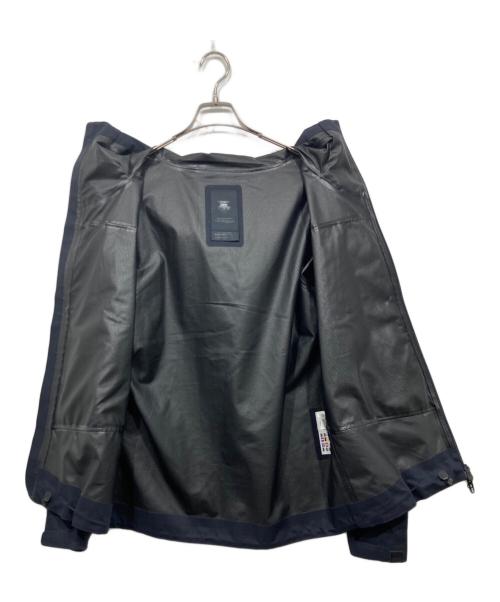 DESCENTE（デサント）DESCENTE (デサント) ACTIVE SHELL JACKET ネイビー サイズ:Ｌの古着・服飾アイテム