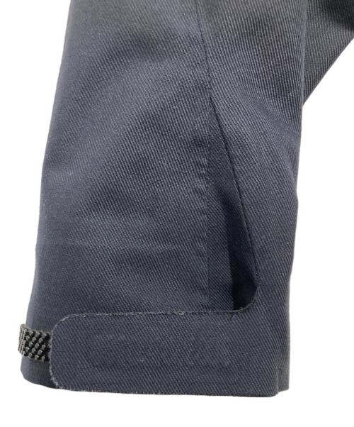 DESCENTE（デサント）DESCENTE (デサント) ACTIVE SHELL JACKET ネイビー サイズ:Ｌの古着・服飾アイテム