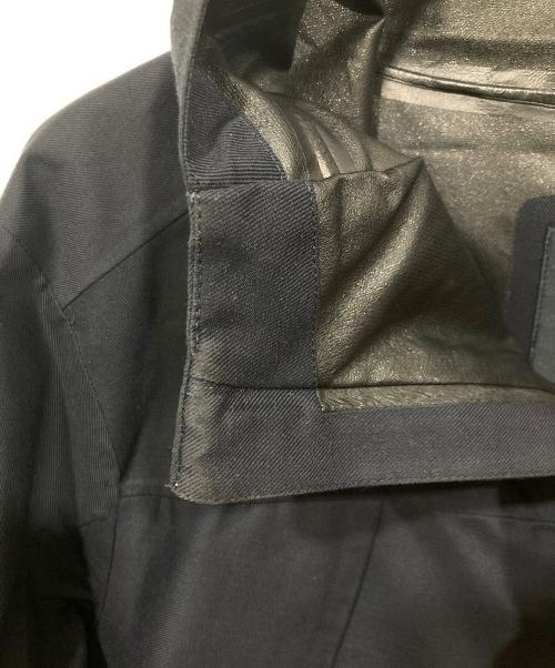 DESCENTE（デサント）DESCENTE (デサント) ACTIVE SHELL JACKET ネイビー サイズ:Ｌの古着・服飾アイテム