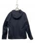DESCENTE (デサント) ACTIVE SHELL JACKET ネイビー サイズ:Ｌ：16000円
