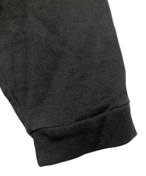 Onitsuka Tiger（オニツカタイガー）Onitsuka Tiger (オニツカタイガー) ロングスリーブカットソー ブラック サイズ:Mの古着・服飾アイテム