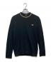 FRED PERRY（フレッドペリー）の古着「ロングスリーブカットソー」｜ブラック