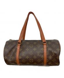 LOUIS VUITTON（ルイ ヴィトン）の古着「ハンドバッグ　パピヨンGM　モノグラム」