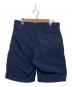 BEAUTY&YOUTH (ビューティーアンドユース) ハードナイロンショートパンツ ネイビー サイズ:M：3500円