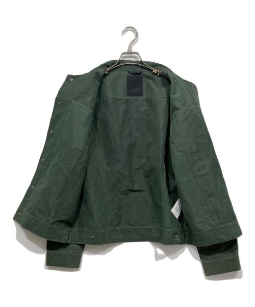 TATRAS（タトラス）TATRAS (タトラス) ハーフジャケット グリーン サイズ:3の古着・服飾アイテム