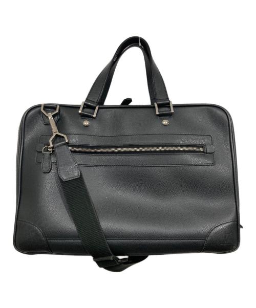 LOUIS VUITTON（ルイ ヴィトン）LOUIS VUITTON (ルイ ヴィトン) タイガ アレクサンダー2WAYブリーフケース ブラックの古着・服飾アイテム