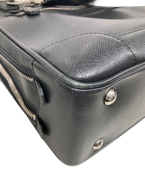 LOUIS VUITTON（ルイ ヴィトン）LOUIS VUITTON (ルイ ヴィトン) タイガ アレクサンダー2WAYブリーフケース ブラックの古着・服飾アイテム