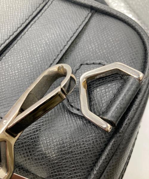 LOUIS VUITTON（ルイ ヴィトン）LOUIS VUITTON (ルイ ヴィトン) タイガ アレクサンダー2WAYブリーフケース ブラックの古着・服飾アイテム