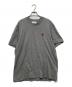 ami（アミ）の古着「Ami De Coeur Tシャツ」｜グレー