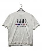 GAP×PALACEギャップ×パレス）の古着「Heavy Jersey T-shirt/ヘビージャージTシャツ」｜ホワイト
