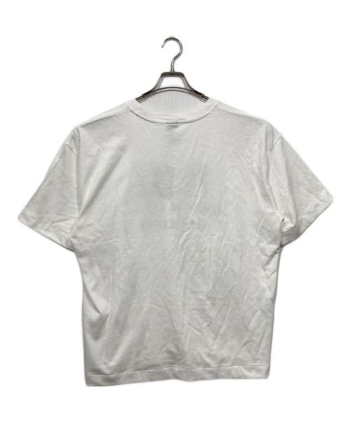 GAP（ギャップ）GAP (ギャップ) PALACE (パレス) Heavy Jersey T-shirt/ヘビージャージTシャツ ホワイト サイズ:Lの古着・服飾アイテム