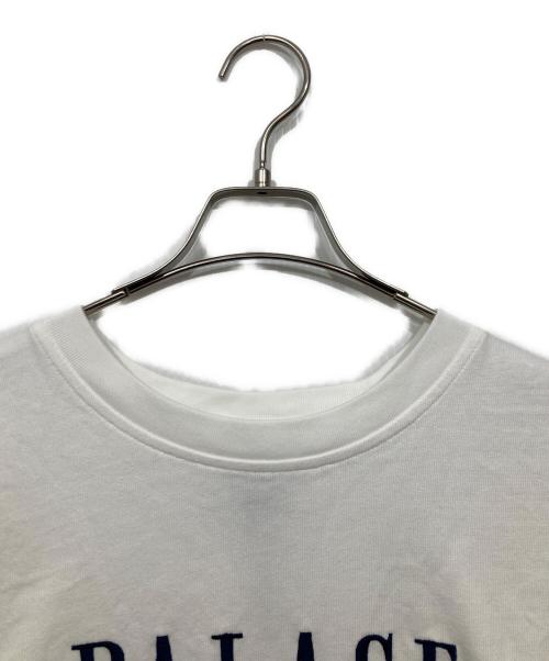 GAP（ギャップ）GAP (ギャップ) PALACE (パレス) Heavy Jersey T-shirt/ヘビージャージTシャツ ホワイト サイズ:Lの古着・服飾アイテム
