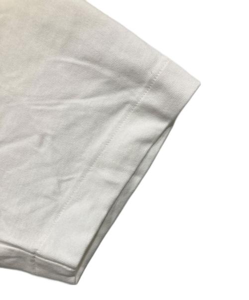 GAP（ギャップ）GAP (ギャップ) PALACE (パレス) Heavy Jersey T-shirt/ヘビージャージTシャツ ホワイト サイズ:Lの古着・服飾アイテム