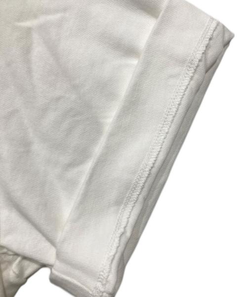 GAP（ギャップ）GAP (ギャップ) PALACE (パレス) Heavy Jersey T-shirt/ヘビージャージTシャツ ホワイト サイズ:Lの古着・服飾アイテム