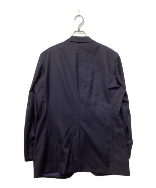 Pilgrim（ピルグリム）PILGRIM (ピルグリム) TOMORROW LAND (トゥモローランド) Super110'sウール シングルブレステッド2Bスーツ ネイビー サイズ:52Sの古着・服飾アイテム