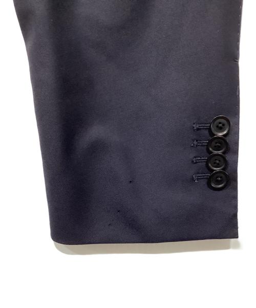 Pilgrim（ピルグリム）PILGRIM (ピルグリム) TOMORROW LAND (トゥモローランド) Super110'sウール シングルブレステッド2Bスーツ ネイビー サイズ:52Sの古着・服飾アイテム