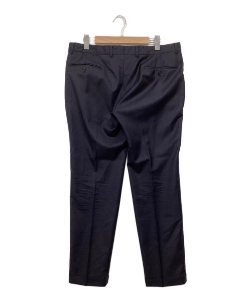 Pilgrim（ピルグリム）Pilgrim (ピルグリム) TOMORROW LAND (トゥモローランド) Super110'sウール シングルブレステッド2Bスーツ ネイビー サイズ:52Sの古着・服飾アイテム