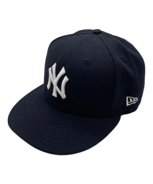 New Era（ニューエラ）New Era (ニューエラ) キャップ ブラックの古着・服飾アイテム