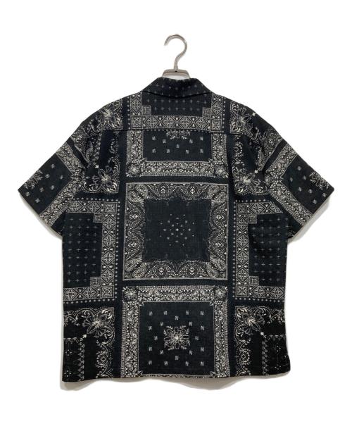 THE NORTH FACE（ザ ノース フェイス）THE NORTH FACE (ザ ノース フェイス) ショートスリーブクライミングサマーシャツ ブラック サイズ:Mの古着・服飾アイテム