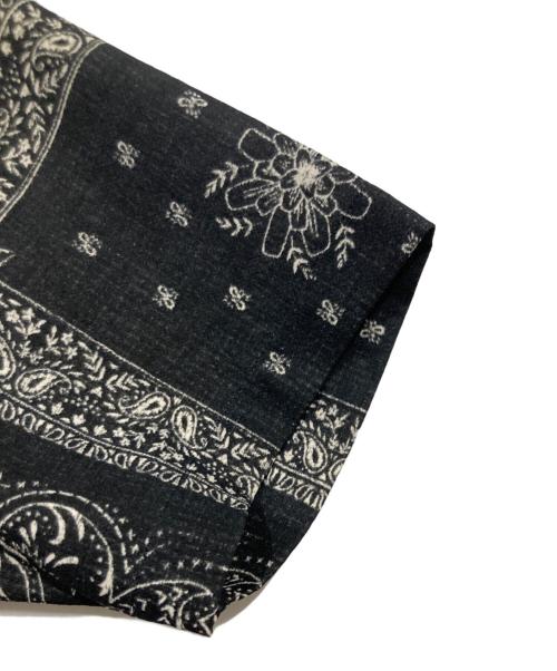 THE NORTH FACE（ザ ノース フェイス）THE NORTH FACE (ザ ノース フェイス) ショートスリーブクライミングサマーシャツ ブラック サイズ:Mの古着・服飾アイテム