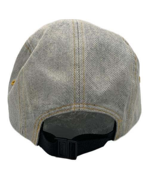 SUPREME（シュプリーム）Supreme (シュプリーム) Denim Camp Cap ダーティー インディゴの古着・服飾アイテム