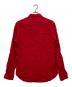 RALPH LAUREN (ラルフローレン) リネンシャツ レッド サイズ:Ｌ：4000円