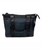 BERMASバーマス）の古着「トートバッグ」｜ネイビー