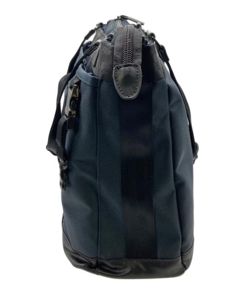 BERMAS（バーマス）BERMAS (バーマス) トートバッグ ネイビーの古着・服飾アイテム