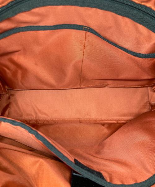 BERMAS（バーマス）BERMAS (バーマス) トートバッグ ネイビーの古着・服飾アイテム