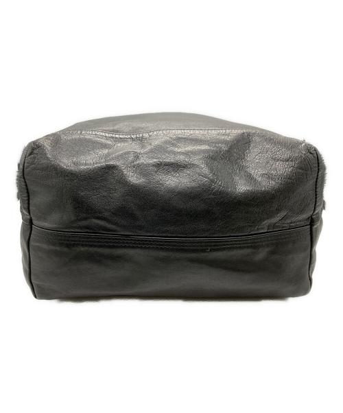 PORTER（ポーター）PORTER (ポーター) 2WAYレザーバッグ / フランク ブラックの古着・服飾アイテム