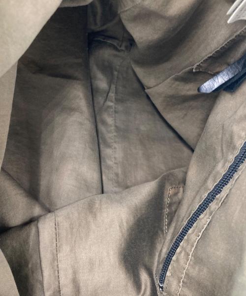 PORTER（ポーター）PORTER (ポーター) 2WAYレザーバッグ / フランク ブラックの古着・服飾アイテム