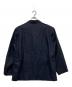Engineered Garments (エンジニアド ガーメンツ) Loiter Jacket - Linen Twill(ロイタージャケットリネンツイル) ネイビー サイズ:Ｓ：15000円