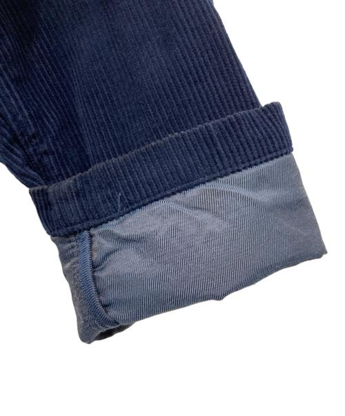 Engineered Garments（エンジニアドガーメンツ）Engineered Garments (エンジニアド ガーメンツ) Loiter Jacket-8W Corduroy(ロイタージャケット)　コーデュロイ ネイビー サイズ:Ｍの古着・服飾アイテム