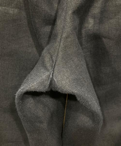 Engineered Garments（エンジニアドガーメンツ）Engineered Garments (エンジニアド ガーメンツ) Andover Pant - Linen Twill(アンドーバーパンツリネンツイル) ネイビー サイズ:Ｍの古着・服飾アイテム