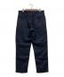 Engineered Garments (エンジニアド ガーメンツ) Andover Pant - Linen Twill(アンドーバーパンツリネンツイル) ネイビー サイズ:Ｍ：10000円