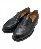 J.M.WESTONジェイエムウエストン）の古着「180シグネチャーローファーコインローファー」｜ブラック