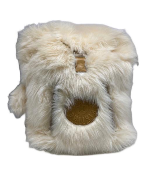 Kipling（キプリング）Kipling (キプリング) ファーリュックの古着・服飾アイテム